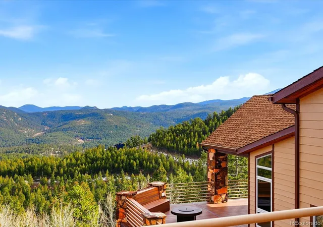 Photo 3 of Single family home for sale at 187 Fox Ridge Dr, Evergreen, CO 80439 | MLS# 4999561 | Listing updated on 2026-10-09