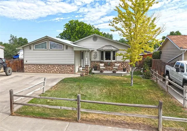 Photo 3 of Sale Pending at 206 E Rangely Ave, Rangely, CO 81648 | MLS# 7752916 | Listing updated on 2026-10-20