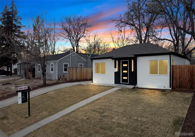 3rd image of 1551 W Hoye Pl, Denver, CO 80223 | MLS# 2030853