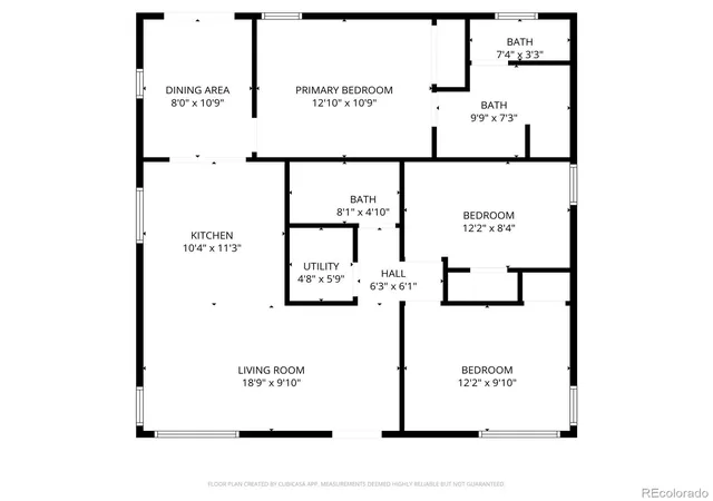 34th image of 1551 W Hoye Pl, Denver, CO 80223 | MLS# 2030853