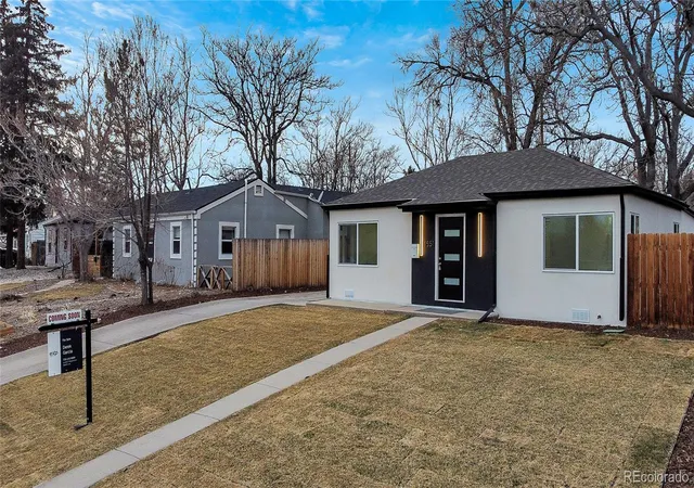 4th image of 1551 W Hoye Pl, Denver, CO 80223 | MLS# 2030853