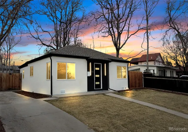 5th image of 1551 W Hoye Pl, Denver, CO 80223 | MLS# 2030853