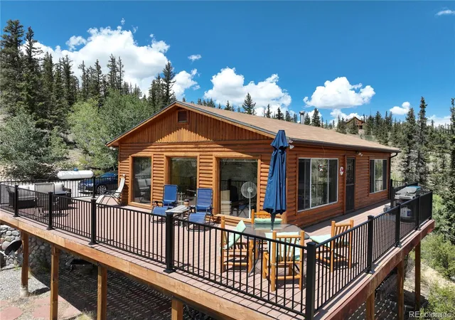 1st image of 201 Bronco Cir, Jefferson, CO 80456 | MLS# 9420317