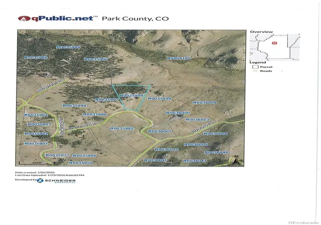 32nd image of 201 Bronco Cir, Jefferson, CO 80456 | MLS# 9420317