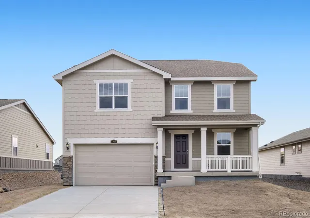 1st image of 7767 Desert Wrangler Dr, Colorado Springs, CO 80908 | MLS# 4244598