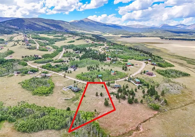 Photo 2 of Land for sale at 1327 Sheep Ridge Rd, Fairplay, CO 80440 | MLS# 6439377 | Listing updated on 2026-04-29