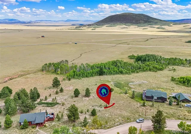 Photo 3 of Land for sale at 1327 Sheep Ridge Rd, Fairplay, CO 80440 | MLS# 6439377 | Listing updated on 2026-04-29