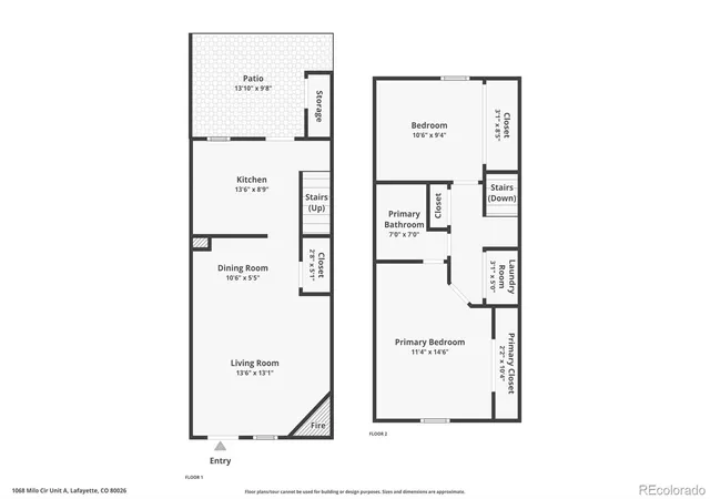 Homes for sale in Lafayette, CO | 1068 Milo Circle, Lafayette, CO 80026 | Houzeo