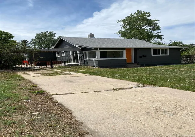 Photo 3 of Single family home for sale at 1271 Uinta St, Denver, CO 80220 | MLS# 1863602 | Listing updated on 2026-10-06