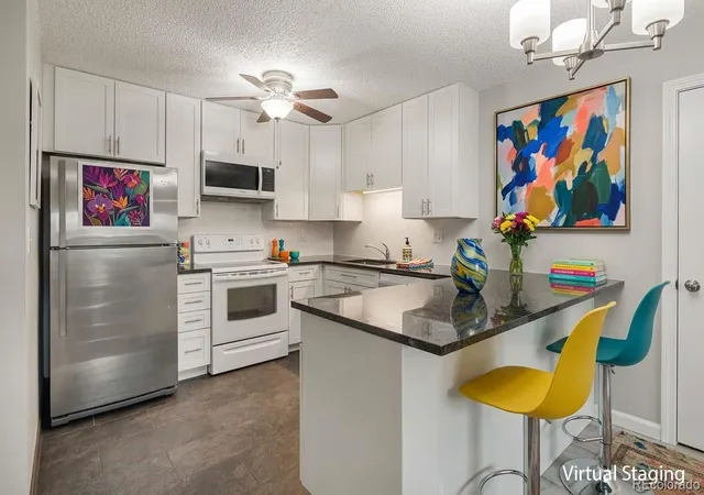 Listing Photo 5 - Condo for sale in building located at 7040 E Girard Ave, Denver, CO 80224 - Unit #310