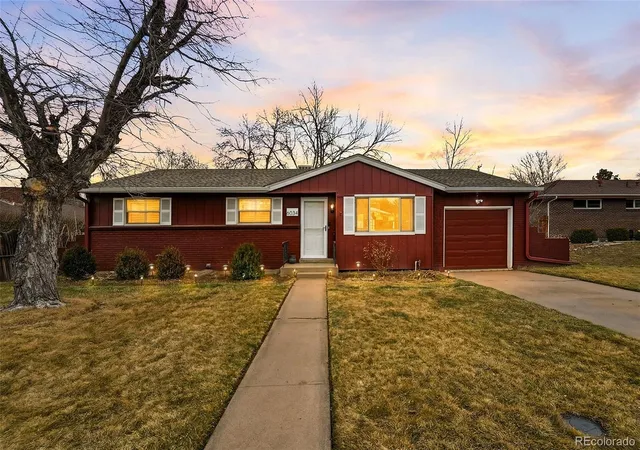 Photo 1 of Single family home for sale at 6034 S Steele St, Centennial, CO 80121 | MLS# 9256854 | Listing updated on 2026-06-25