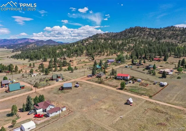 3rd image of 128 Osage, Lake George, CO 80827 | MLS# 7885815