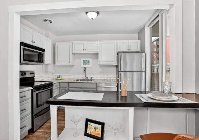 Photo 4 of Condo for sale at 1111 N Ash St #110, Denver, CO 80220 | MLS# 6137539 | Listing updated on 2026-09-29