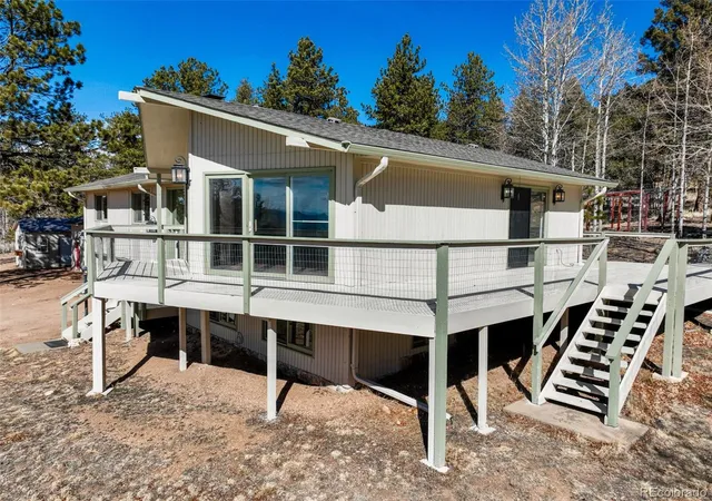Homes for sale in Lake George, CO | 1874 Vagabond Creek Dr, Lake George, CO 80827 | MLS# 9815737