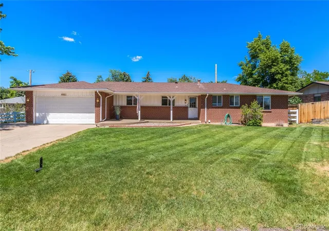 Photo 1 of Single family home for sale at 8711 S Ammons St, Littleton, CO 80128 | MLS# 2963523 | Listing updated on 2026-10-07
