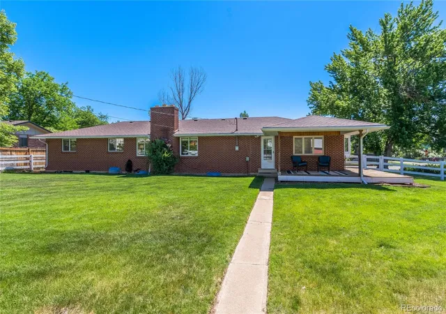 Photo 3 of Single family home for sale at 8711 S Ammons St, Littleton, CO 80128 | MLS# 2963523 | Listing updated on 2026-10-07