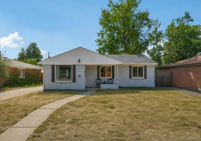 Single family home for sale at 5530 Holland Dr, Arvada, CO 80002 | MLS# 6800920