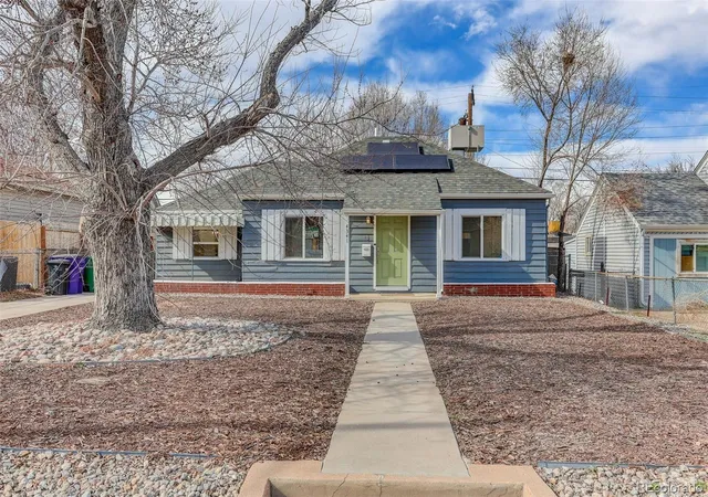 1st image of 4341 Steele St, Denver, CO 80216 | MLS# 2057983
