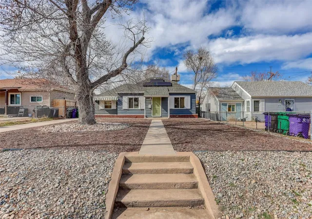 Photo 3 of Single family home for sale at 4341 Steele St, Denver, CO 80216 | MLS# 2057983 | Listing updated on 2026-10-02