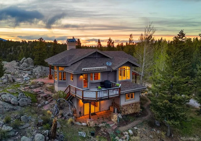Photo 2 of Single family home for sale at 6264 Flagstaff Rd, Boulder, CO 80302 | MLS# 1531535 | Listing updated on 2026-10-16