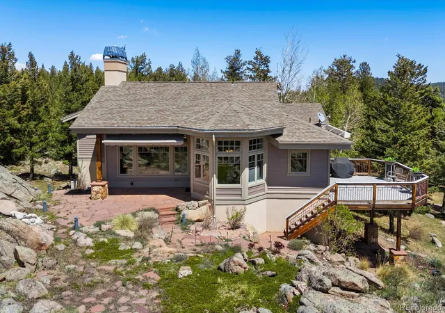 Photo 3 of Single family home for sale at 6264 Flagstaff Rd, Boulder, CO 80302 | MLS# 1531535 | Listing updated on 2026-10-16