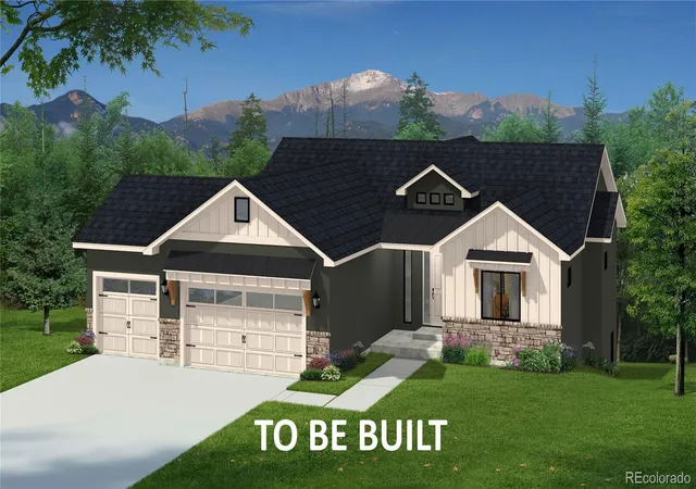Photo 1 of Single family home for sale at 16990 Early Light Dr, Colorado Springs, CO 80908 | MLS# 7175494 | Listing updated on 2026-05-02