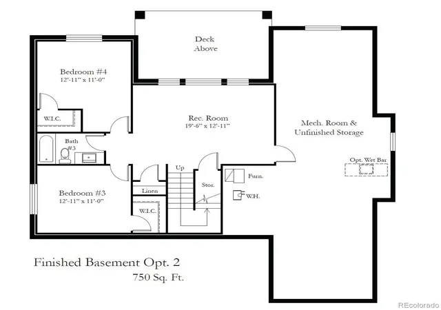 Photo 4 of Single family home for sale at 16990 Early Light Dr, Colorado Springs, CO 80908 | MLS# 7175494 | Listing updated on 2026-05-02
