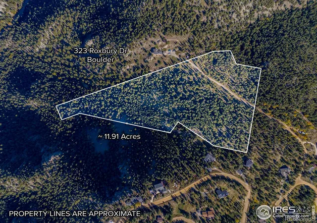 Photo 1 of Land for sale at 323 Roxbury Dr, Boulder, CO 80302 | MLS# IR1051995 | Listing updated on 2026-09-18