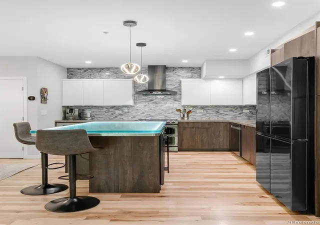 Photo 2 of Condo for sale at 3295 Blake St #102, Denver, CO 80205 | MLS# 9744970 | Listing updated on 2026-10-07