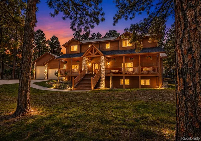 Homes for sale in Larkspur, CO | 1210 Kenosha Dr, Larkspur, CO 80118 | MLS# 8342072
