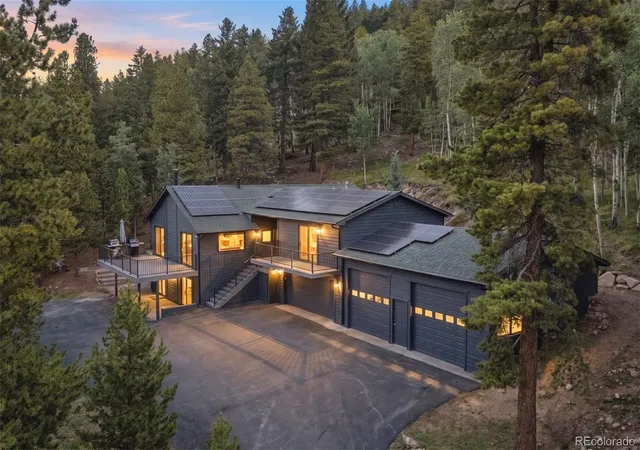 1st image of 11102 Conifer Mountain Rd, Conifer, CO 80433 | MLS# 7962198