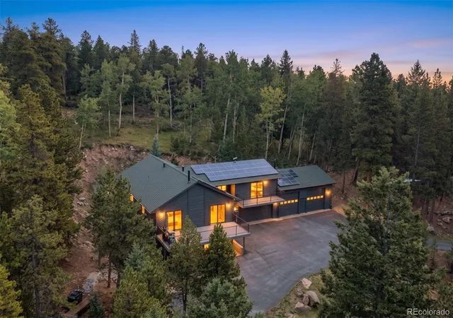 2nd image of 11102 Conifer Mountain Rd, Conifer, CO 80433 | MLS# 7962198