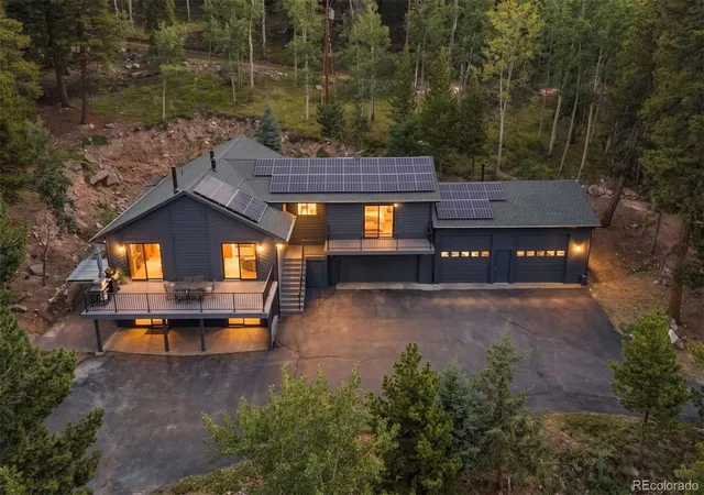 3rd image of 11102 Conifer Mountain Rd, Conifer, CO 80433 | MLS# 7962198
