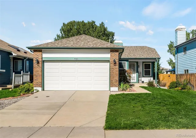 Photo 2 of Single family home for sale at 4581 Malaya St, Denver, CO 80249 | MLS# 5462458 | Listing updated on 2026-09-23