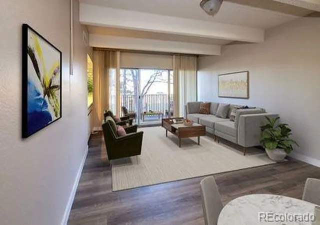 Homes for sale in Denver, CO | 8060 E Girard Ave #102, Denver, CO 80231 | MLS# 7886121