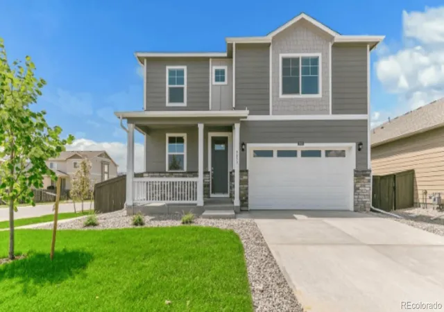 Homes for sale in Commerce City, CO | 9897 Danube Ct, Commerce City, CO 80022 | MLS# 5280784