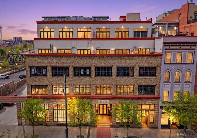 1st image of 1435 Wazee St #303, Denver, CO 80202 | MLS# 7605500