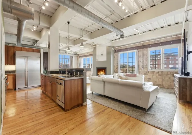 2nd image of 1435 Wazee St #303, Denver, CO 80202 | MLS# 7605500