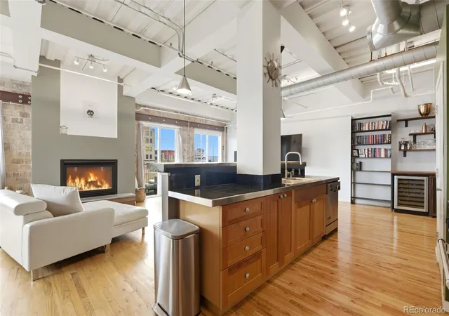 4th image of 1435 Wazee St #303, Denver, CO 80202 | MLS# 7605500