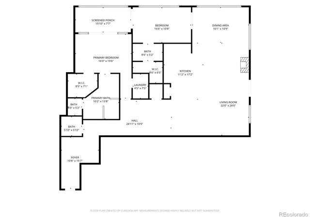 44th image of 1435 Wazee St #303, Denver, CO 80202 | MLS# 7605500