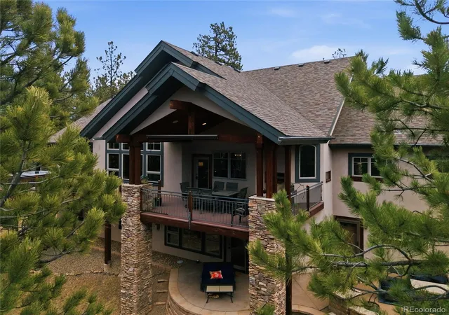 Homes for sale in Pine, CO | 13891 Douglass Ranch Rd, Pine, CO 80470 | MLS# 4825677
