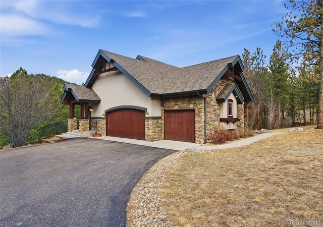 Homes for sale in Pine, CO | 13891 Douglass Ranch Rd, Pine, CO 80470 | MLS# 4825677