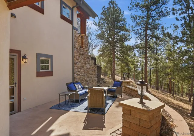 Homes for sale in Pine, CO | 13891 Douglass Ranch Rd, Pine, CO 80470 | MLS# 4825677