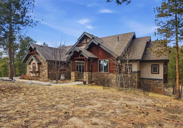 Homes for sale in Pine, CO | 13891 Douglass Ranch Rd, Pine, CO 80470 | MLS# 4825677