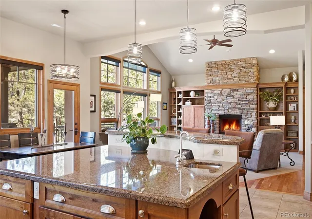 Homes for sale in Pine, CO | 13891 Douglass Ranch Rd, Pine, CO 80470 | MLS# 4825677