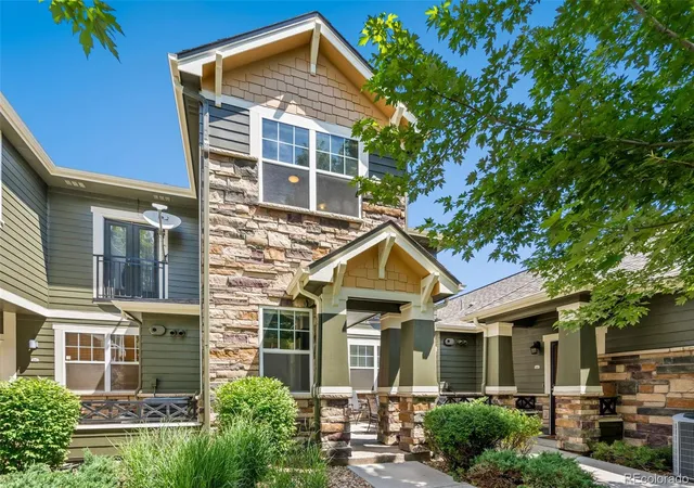 Condo for sale at 7140 Simms St #102, Arvada, CO 80004 | MLS# 9103059