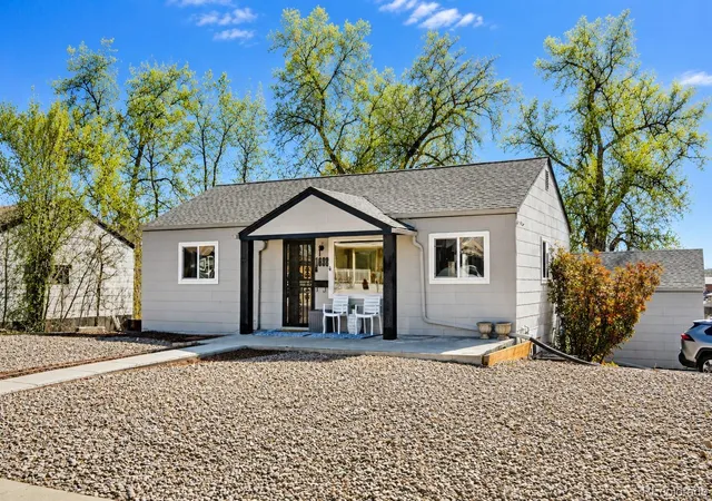 1st image of 1698 W Hoye Pl, Denver, CO 80223 | MLS# 7452258