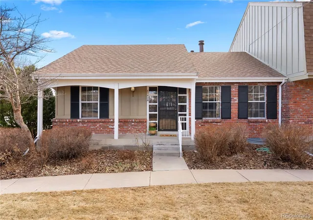 Homes for sale in Denver, CO | 8742 E Amherst Dr #A, Denver, CO 80231 | MLS# 2315572