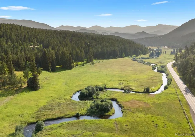 Photo 2 of Sale Pending at 80 Elk Xing, Evergreen, CO 80439 | MLS# 5874642 | Listing updated on 2026-10-08