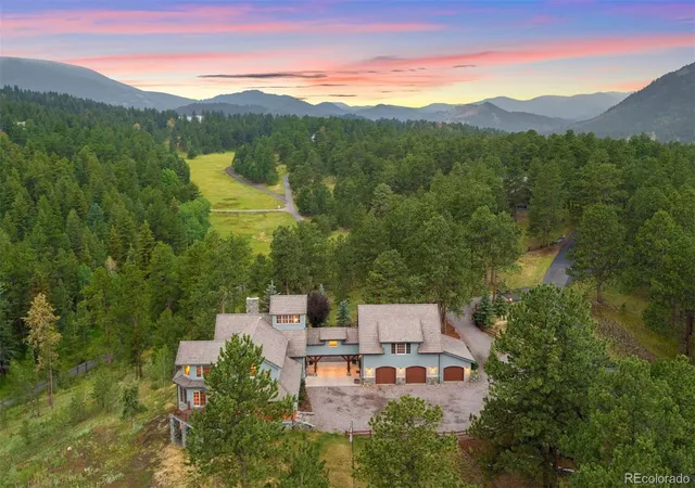 Photo 3 of Sale Pending at 80 Elk Xing, Evergreen, CO 80439 | MLS# 5874642 | Listing updated on 2026-10-08